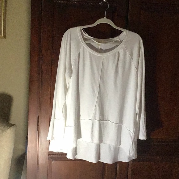 Style & Co.lightweight Cotten top - Picture 1 of 7